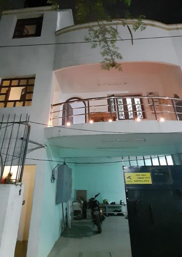 Hostel Gandhi เชนไน ภายนอก รูปภาพ